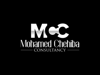 MCC - Mohamed Chehiba Consultancy  logo design by DeyXyner