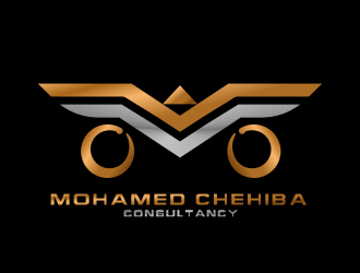 MCC - Mohamed Chehiba Consultancy  logo design by TMOX