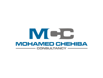 MCC - Mohamed Chehiba Consultancy  logo design by rief
