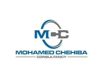 MCC - Mohamed Chehiba Consultancy  logo design by rief