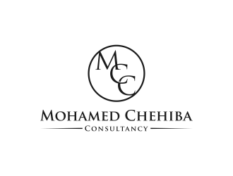 MCC - Mohamed Chehiba Consultancy  logo design by pel4ngi