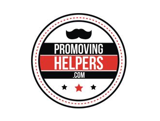 Promovinghelpers.com logo design by Kebrra