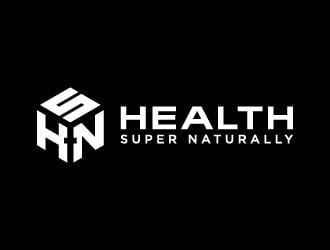 Health Super Naturally logo design by maserik