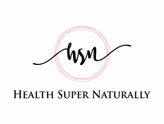 Health Super Naturally logo design by hopee