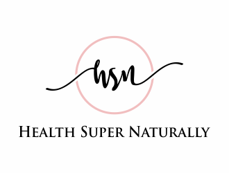 Health Super Naturally logo design by hopee