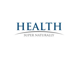 Health Super Naturally logo design by muda_belia