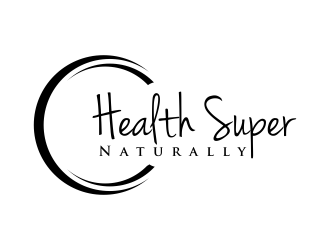 Health Super Naturally logo design by pel4ngi