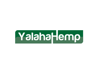 Yalaha Hemp logo design by carman