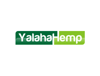 Yalaha Hemp logo design by carman
