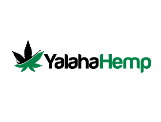Yalaha Hemp logo design by shravya
