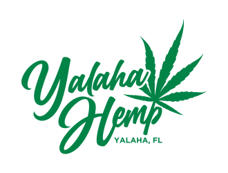 Yalaha Hemp logo design by jm77788