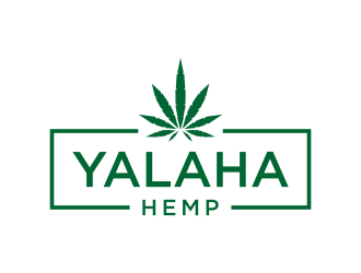 Yalaha Hemp logo design by p0peye