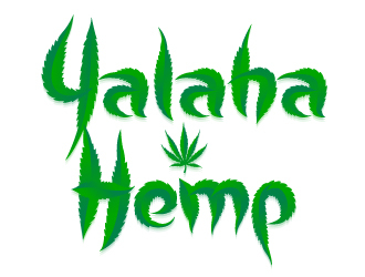 Yalaha Hemp logo design by nexgen
