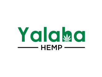 Yalaha Hemp logo design by GassPoll