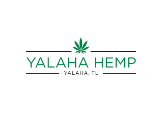 Yalaha Hemp logo design by GassPoll