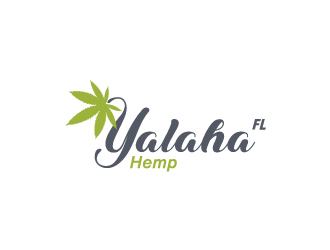 Yalaha Hemp logo design by dgawand