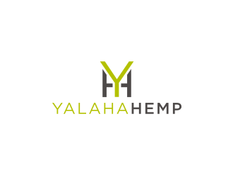 Yalaha Hemp logo design by bricton