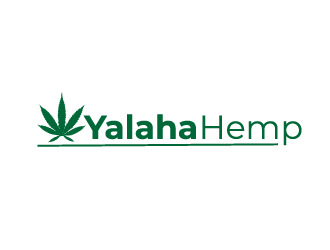 Yalaha Hemp logo design by Ultimatum