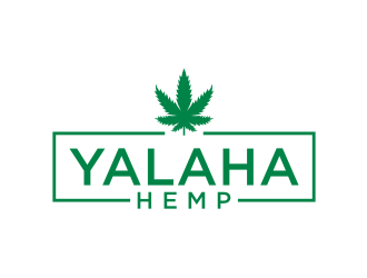 Yalaha Hemp logo design by puthreeone