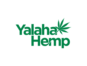 Yalaha Hemp logo design by brandshark