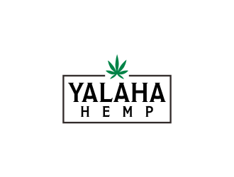 Yalaha Hemp logo design by Jhonb