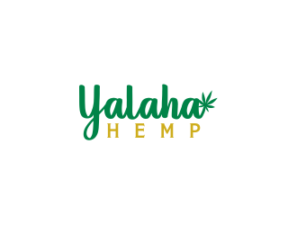 Yalaha Hemp logo design by Jhonb