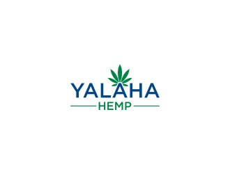 Yalaha Hemp logo design by luckyprasetyo