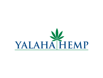 Yalaha Hemp logo design by luckyprasetyo