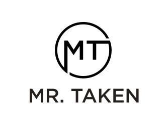 MR. TAKEN logo design by tejo