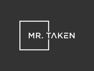 MR. TAKEN logo design by christabel