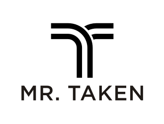MR. TAKEN logo design by Franky.