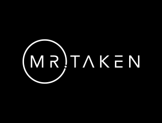 MR. TAKEN logo design by zonpipo1