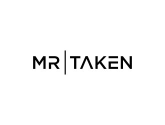 MR. TAKEN logo design by javaz