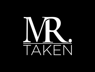 MR. TAKEN logo design by luckyprasetyo
