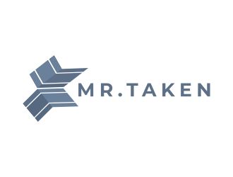 MR. TAKEN logo design by sodik