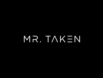 MR. TAKEN logo design by GassPoll