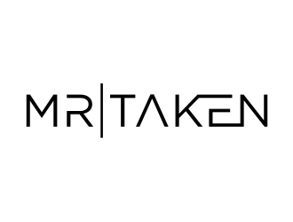 MR. TAKEN logo design by artery