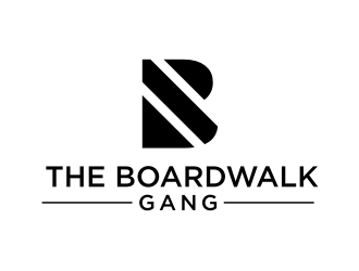 The Boardwalk Gang logo design by Franky.