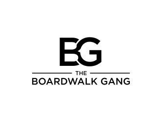 The Boardwalk Gang logo design by GassPoll