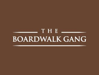 The Boardwalk Gang logo design by maserik