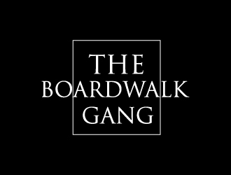 The Boardwalk Gang logo design by pilKB