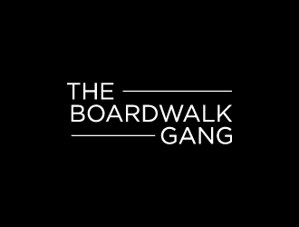 The Boardwalk Gang logo design by pilKB
