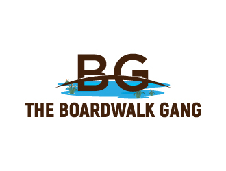 The Boardwalk Gang logo design by kasperdz