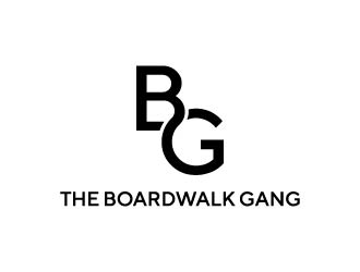 The Boardwalk Gang logo design by maserik