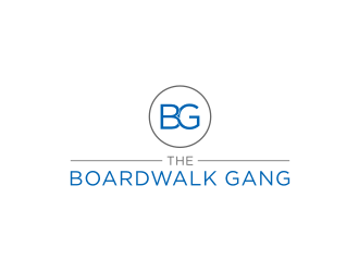 The Boardwalk Gang logo design by johana