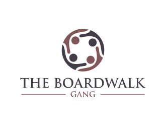 The Boardwalk Gang logo design by javaz
