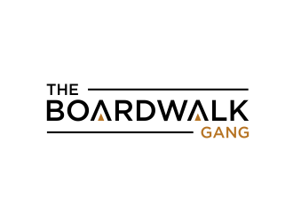 The Boardwalk Gang logo design by ammad