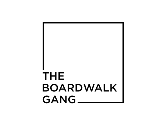 The Boardwalk Gang logo design by asyqh