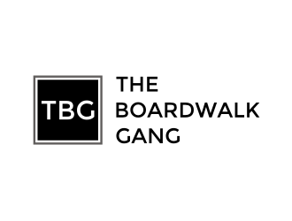 The Boardwalk Gang logo design by asyqh
