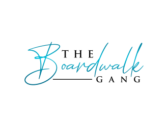The Boardwalk Gang logo design by GassPoll